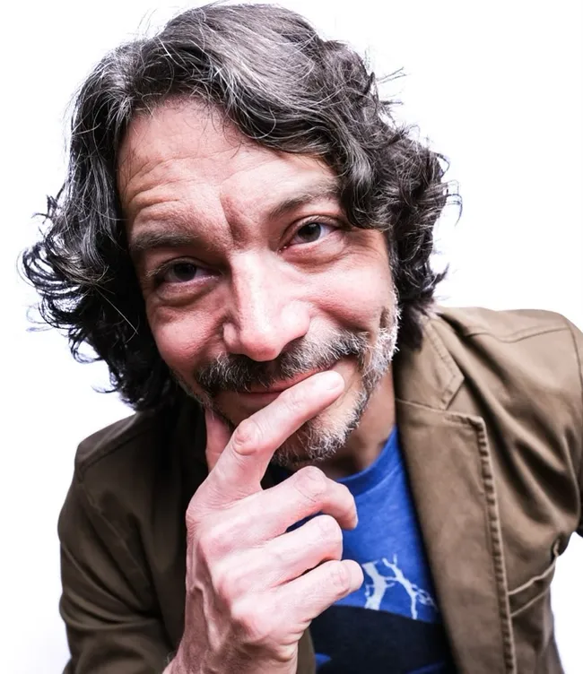 Photo of Charles Moss